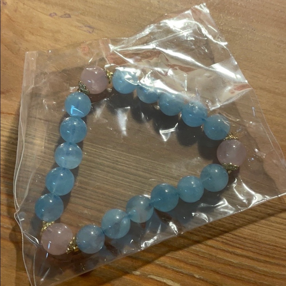 Crystals bracket